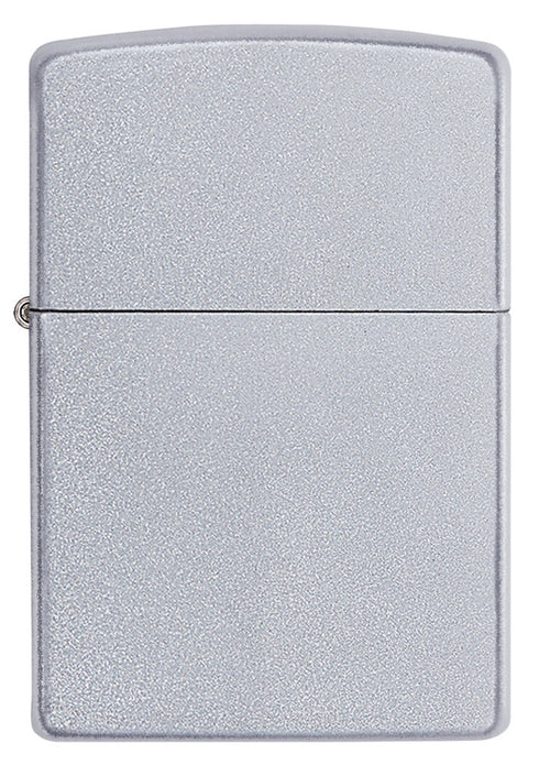 Zippo vžigalnik 205 Classic Satin Chrome