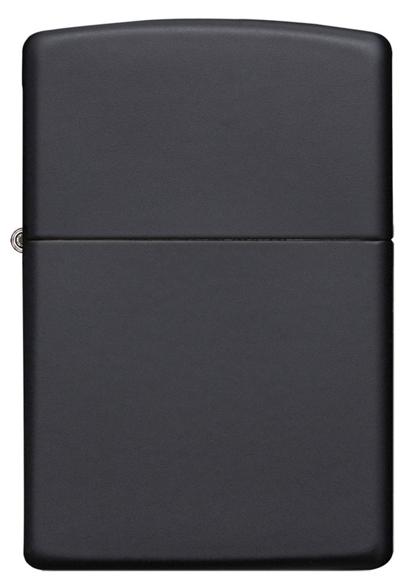 Zippo vžigalnik 218 Classic Black Matte