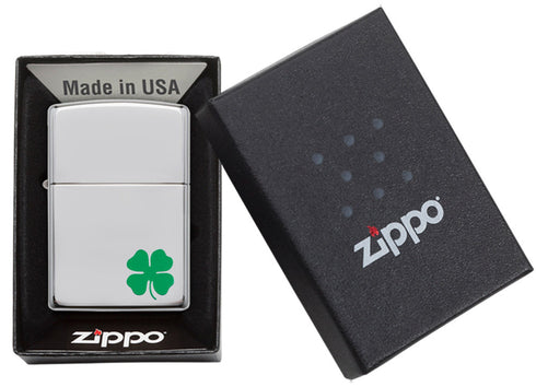 Zippo vžigalnik 24007 Bit O'Luck