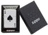 Zippo vžigalnik 24011 Spade