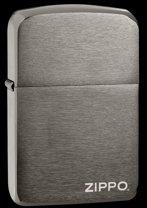 Zippo vžigalnik 24485 Black Ice 1941 Replica™