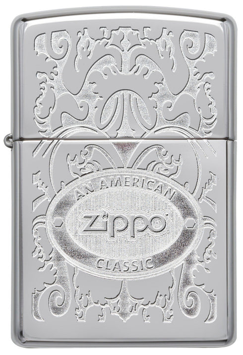 Zippo vžigalnik 24751 Crown Stamp