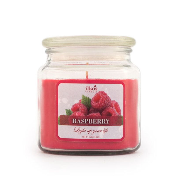 Ilkos 550848/1 Sveča srednja - Malina