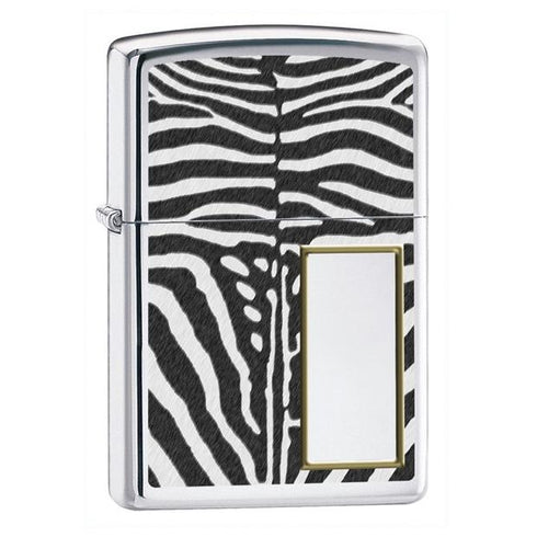 Zippo vžigalnik 28046 Zebra