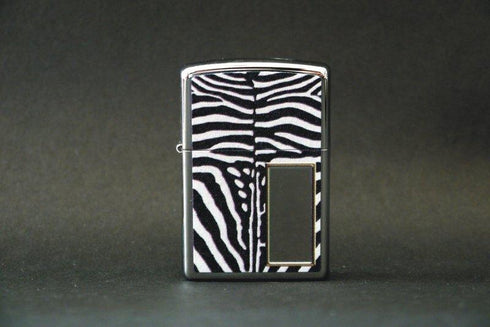 Zippo vžigalnik 28046 Zebra