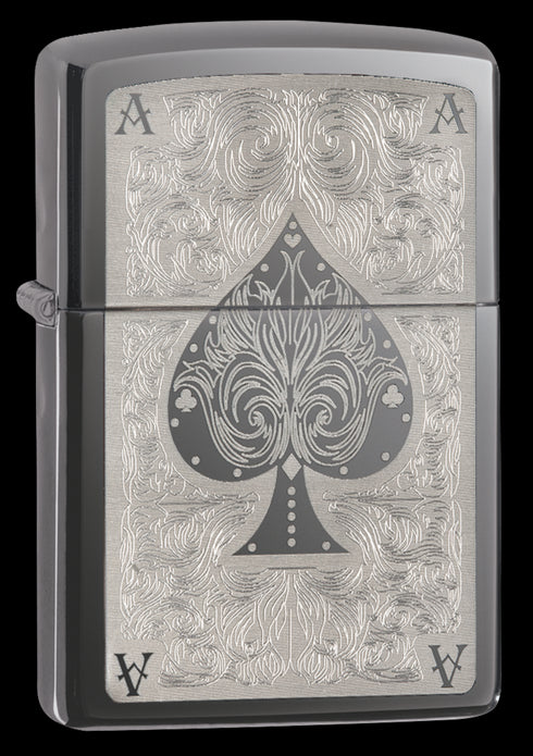 Zippo vžigalnik 28323 Ace Filigree