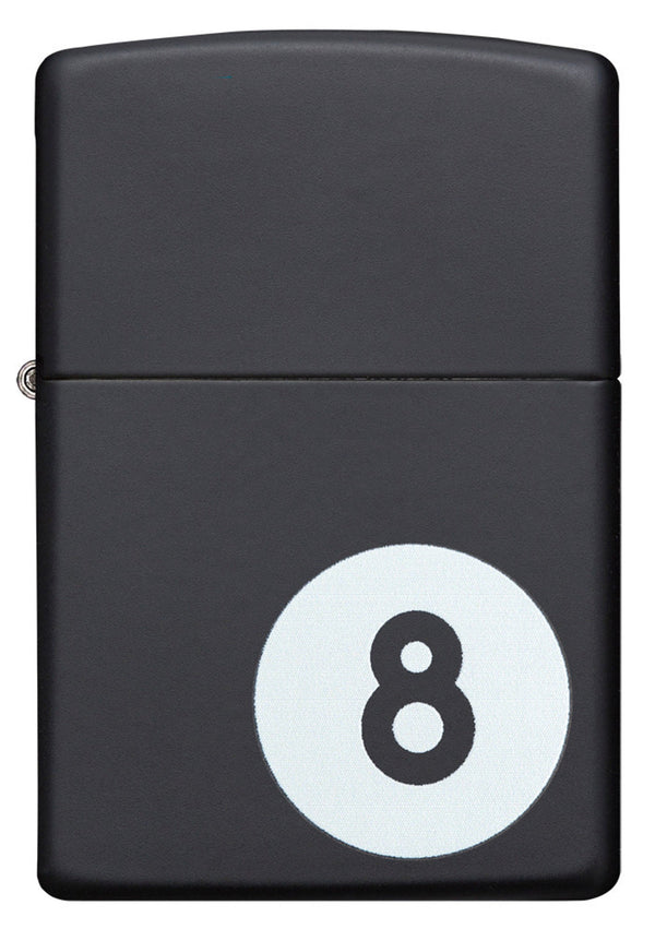 Zippo vžigalnik 28432 Billiard's 8