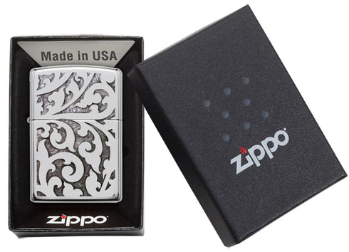Zippo vžigalnik 28530 Filigree