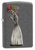 Zippo vžigalnik 28987 Day of The Dead Skulls SET (2 vžigalnika)