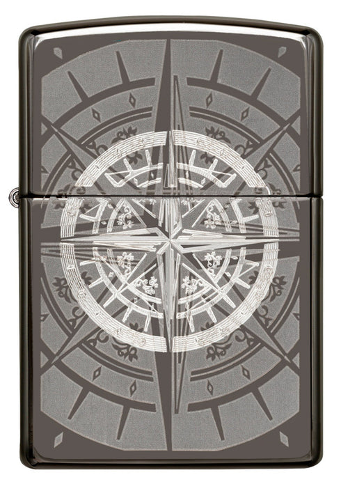 Zippo vžigalnik 29232 Compass