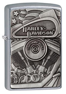 Zippo vžigalnik 29266 Harley-Davidson®