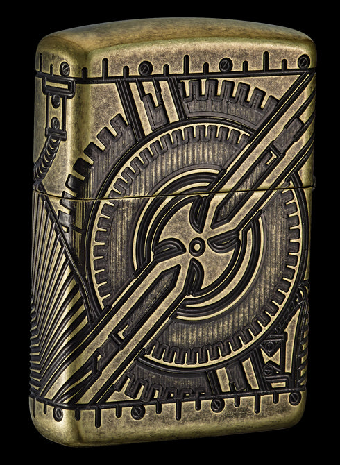 Zippo vžigalnik 29268 Steampunk Armor