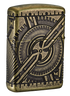 Zippo vžigalnik 29268 Steampunk Armor