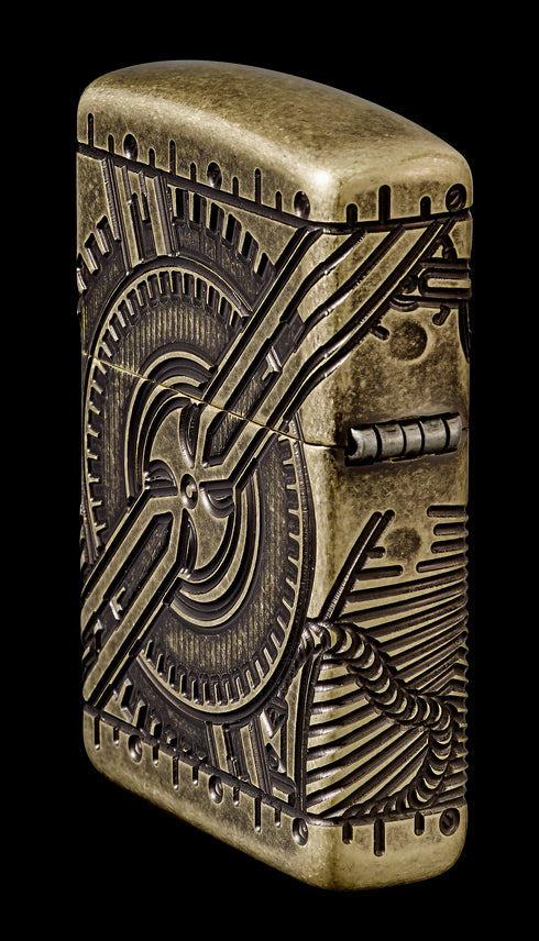 Zippo vžigalnik 29268 Steampunk Armor