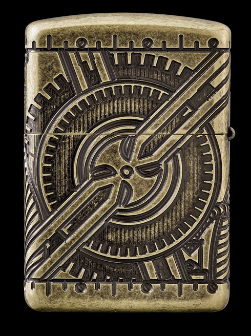 Zippo vžigalnik 29268 Steampunk Armor