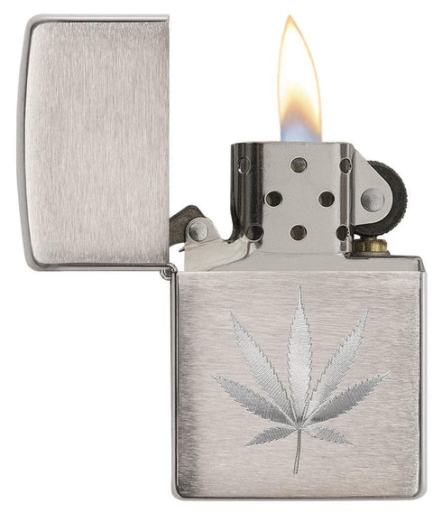 Zippo vžigalnik 29587 MLeaf