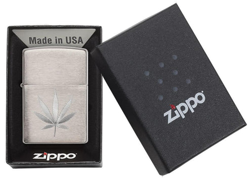 Zippo vžigalnik 29587 MLeaf