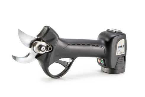 Ausonia 31815 Baterijske škarje WORK-IT 30