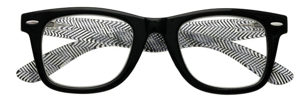 Zippo 31Z-B16-BLK Bralna očala +3.50