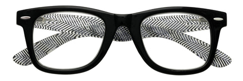 Zippo 31Z-B16-BLK Bralna očala +3.00