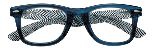 Zippo 31Z-B16-BLU Bralna očala +2.00