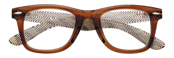 Zippo 31Z-B16-BRO Bralna očala +1.50