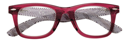 Zippo 31Z-B16-RED Bralna očala +1.50