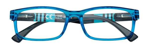 Zippo 31Z-B25-BLU Bralna očala +3.00