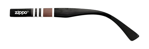 Zippo 31Z-B25-BRO Bralna očala +1.50