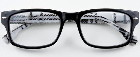 Zippo 31Z-B4-BLK Bralna očala +3.50