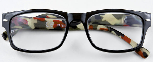 Zippo 31Z-B4-CAM Bralna očala +2.50