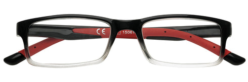 Zippo 31Z091-RED Bralna očala +2.50