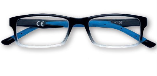 Zippo 31Z091-BLU Bralna očala +2.00