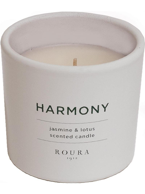 Roura 333470.216 Sveča Harmony (Jasmine & Lotus)