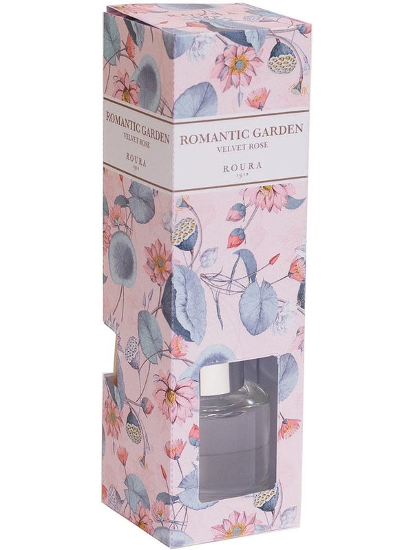 Roura 333486.206 Difuzor Romantic Garden - Velvet Rose 50ml