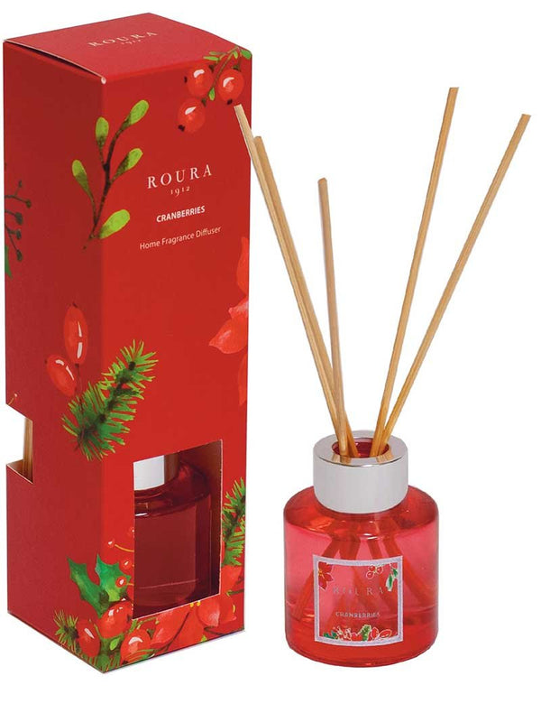 Roura 333502.224 Difuzor Cranberries 50ml