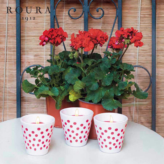 Roura 340616.099 Sveča proti muham 25h