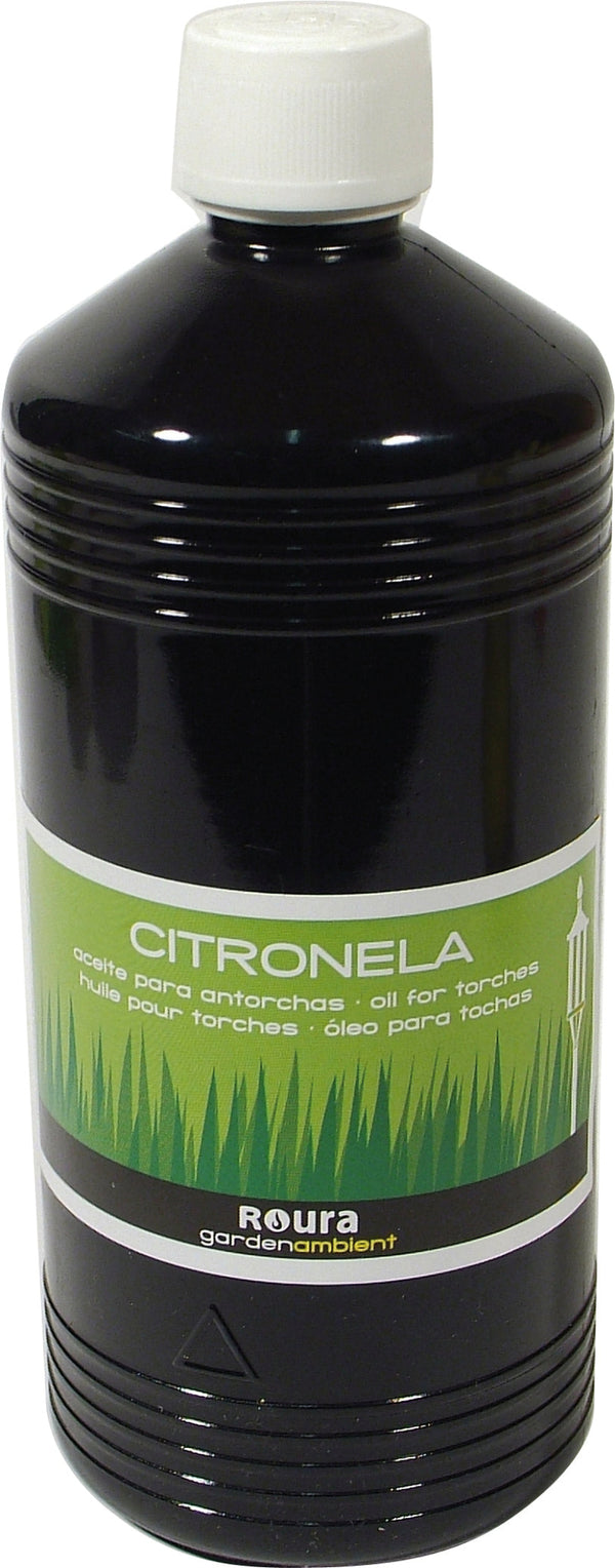 Roura 340900.085 Parafinsko olje za Citronela 1L