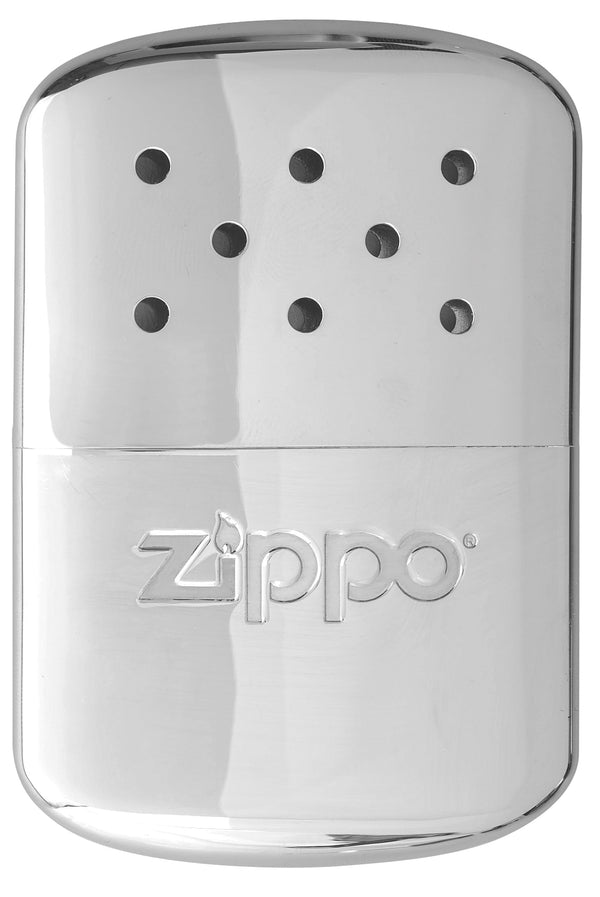 Zippo 40365 Grelec za roke, 12-urni Krom