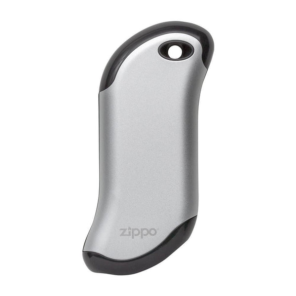Zippo 2.007.341 HeatBank™ 9s Grelec za roke in USB polnilec, Srebrn