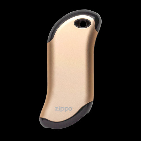 Zippo 2.007.399 HeatBank™ 9s Grelec za roke in USB polnilec, Zlat