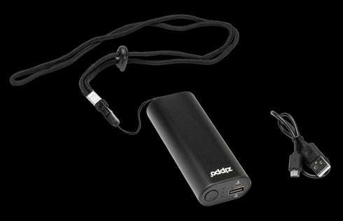 Zippo 2.007.389 HeatBank™ 6 - Polnilni grelec in Power Bank, Črn