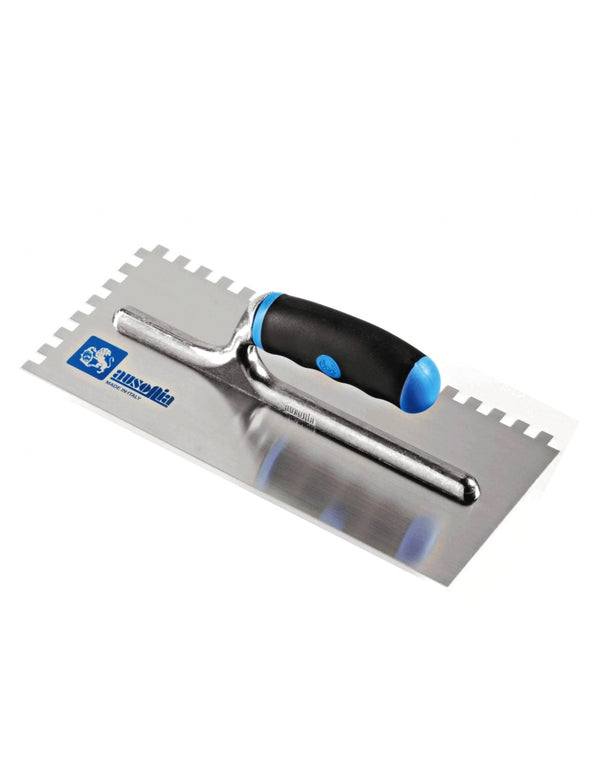 Ausonia 42039 Gladilka z zobniki za lepilo Fusion 28 cm, zob 10x10