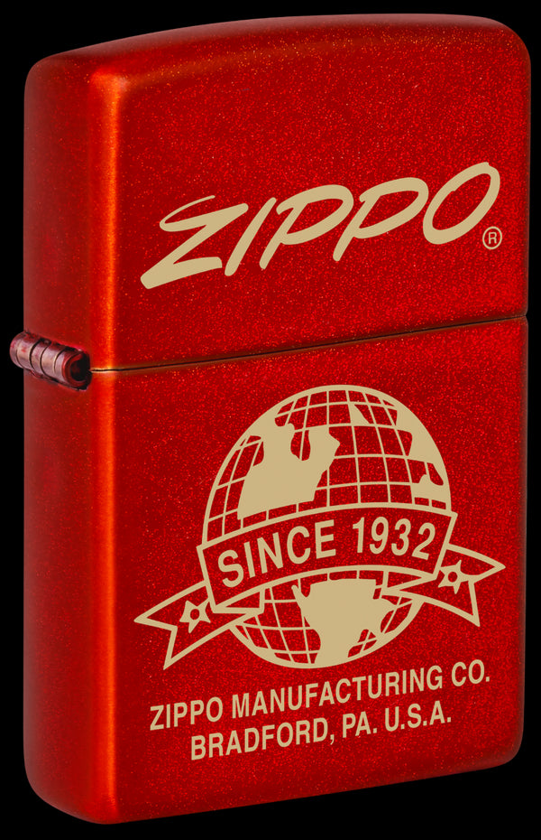 Zippo vžigalnik 48150 Zippo Globe