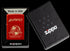 Zippo vžigalnik 48150 Zippo Globe