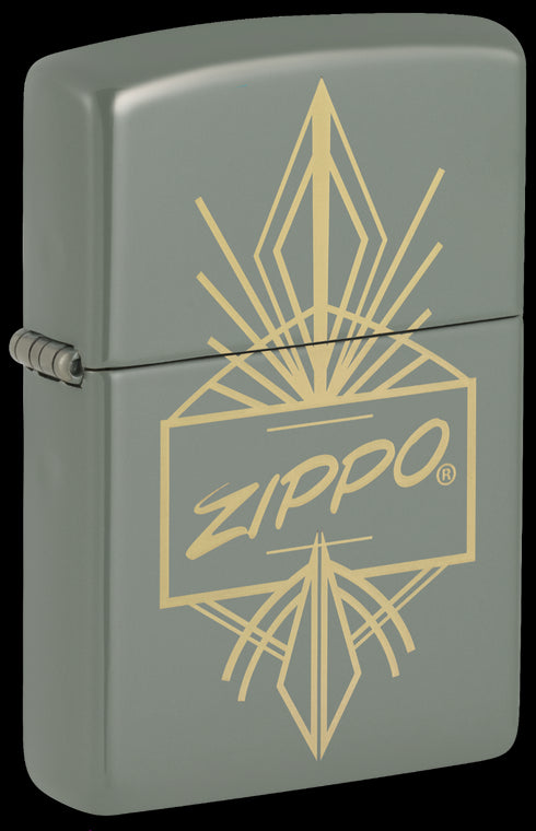 Zippo vžigalnik 48159 Zippo Script Logo
