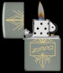 Zippo vžigalnik 48159 Zippo Script Logo