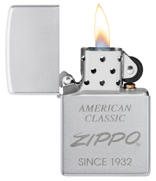 Zippo vžigalnik 48161 American Zippo