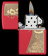 Zippo vžigalnik 48282 Year Of The Rabbit