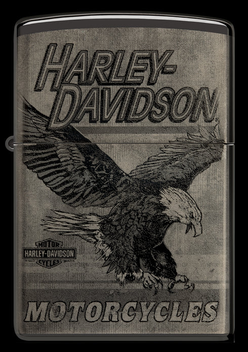 Zippo vžigalnik 48360 Harley Davidson®